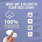 Shop Towels| Multipurpose Commercial and Residential Shop Cleaning| Car Wash - Image 5