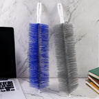 4 Pcs Cobweb Duster, Bendable Fan Cleaner Brushes Set Reusable, Plastic - Image 8