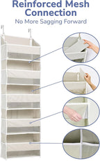 ULG 1-Pack Over Door Organizer - Image 6