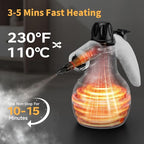 Steam Cleaner, Handheld Steam Cleaner - Image 2