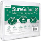 SureGuard Mini Crib Mattress Protector by SureGuardMattressProtectors