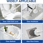 50 Count Toilet Wand Refills for Clorox - Image 5