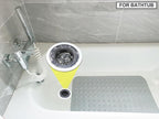 2PCS Tub Drain Hair Catcher - Image 4