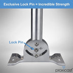 Proxicast Pro-Grade J-Max 100% Solid Rustproof Aluminum Antenna Mount - Image 3
