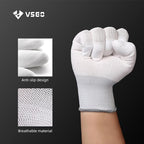 VSGO Professional Camera Cleaning Gloves Anti-Static - Image 2