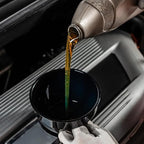 4 PcsOil Funnel Kit, Car Oil Funnels - Image 6
