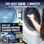 Washing Machine Cleaner Tablets 14 Pack - Image 9