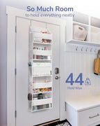 ULG 1-Pack Over Door Organizer - Image 8
