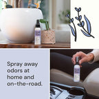 Fresh Wave Lavender Scent Odor Eliminator Spray & Air Freshener, 2 fl. oz. - Image 3