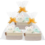 COMFY-HOMI 13" x 8.5" x 5.1" Storage Baskets - Image 6
