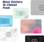 100 Custom Vinyl Stickers - Image 7