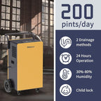 Shinco Commercial Dehumidifiers - Image 2