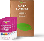 TRULY FREE - Laundry Detergent for Sensitive Skin + Signature Scent Fabric - Image 3