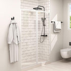 Angle Simple Towel Hook for Bathroom, Stainless Steel Hand Towel Coat Hook for - Image 2