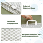 GWT 4Pcs 3D Mesh Laundry Bags - Image 4