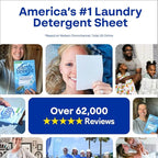 Earth Breeze Laundry Detergent Sheets Fresh Scent - Image 9