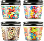 Novelinks 4 Ounce Plastic Jars - Image 6
