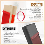 Floor Transition Strip Vinyl Door Threshold Ramp Self Adhesive Carpet Edging - Image 3