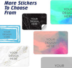 100 Custom Vinyl Stickers - Image 7