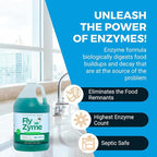 Kinzua Environmental Fly-Zyme, Highly Concentrated Enzyme Drain Cleaner - Image 5