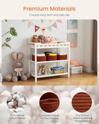 Small Woven Basket, 13.5 x 9.5 x 5 Inches, Storage Basket - Image 4
