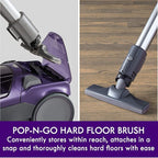 Kenmore 600 Series Pet Friendly Lightweight Bagged Canister Vacuum - Image 6