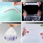 Potty Chair Liners with Elastic, Portable Potty Training Bags, Potty Refill - Image 3