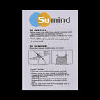 Sumind 30 Pack Nylon Lint Trap Washing Machine Lint Fabric Mesh Snare Washer - Image 5