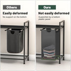 Laundry Hamper, Laundry Sorter - Image 3