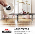Felt Furniture Pads 235 PCS X-Protector! Huge Quantity of Black Furniture Pads - Image 6