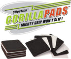 GorillaPads Non-Slip Furniture Pads/Grippers, Rubber Floor Protectors - Image 6