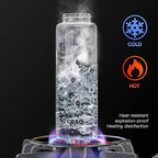 Glass Olive Oil Dispenser Bottle - Image 3