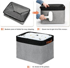 DULLEMELO Fabric Storage Bins - Image 6