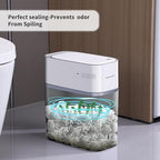 JOYBOS Small Bathroom Trash Cans - Image 3