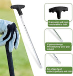 Golf Grip Removal Tool and Golf Grip Tape Removal Tool, V-Groove Grip Remover - Image 6