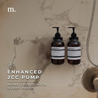 MaisoNovo Shampoo and Conditioner Dispenser - Image 7