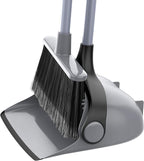MR.SIGA Broom and Dustpan Set by MRSIGA