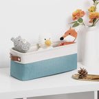DULLEMELO Fabric Bathroom Storage Bin - Image 5