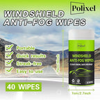 Glass Anti-Fog Wipes - Image 3