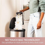 Kenmore BU4050 Intuition Bagged Upright Vacuum, liftup Cleaner - Image 4