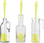 ALINK 3-Pack Long Narrow Neck Bottle Cleaning Brush - Image 6