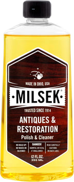 Milsek Antiques & Restoration Polish & Cleaner by MilsekFurniturePolish