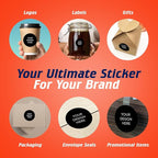 100 Custom Vinyl Stickers - Image 5