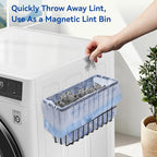 Magnetic Dryer Ball Holder and Magnetic Hanger Holder - Image 7