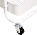 Amazon Basics 2-Tier Metal Kitchen/Utility Cart - Image 3