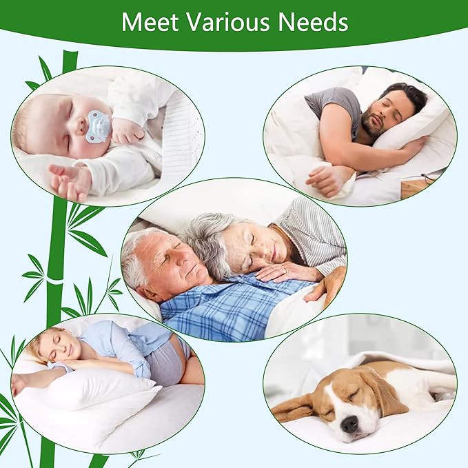 GOONIK Twin XL Mattress Protector - Image 6