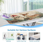 Ironing Mat Portable Ironing Pad Ironing Blanket - Image 4