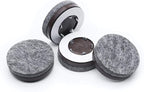 GorillaFelt CB270 Furniture Feet Floor Protectors/Felt Glides Tap On Felt - Image 3