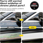 Metal Polish Restorer and Protectant, Chrome Cleaner and Polish - Image 5