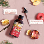 SALKING Apple Cider Fragrance Oil, 120ml Premium Essential Oils - Image 2